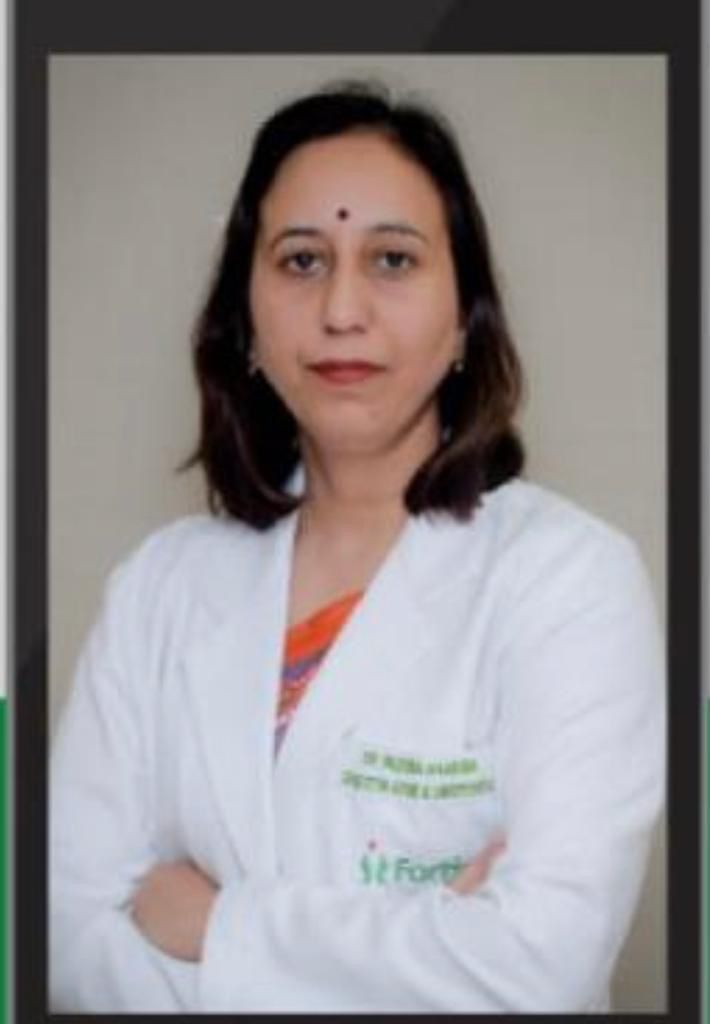 Dr. Neema Sharma