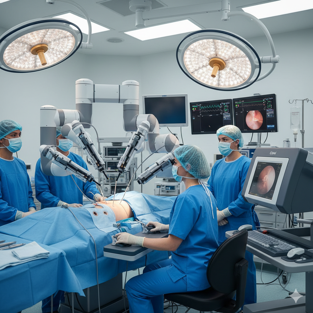 Robotic Surgery